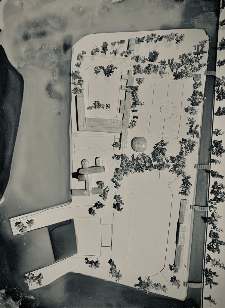 RÉAMÉNAGEMENT DE L’ÎLE ET DU STADE DE&nbsp;SANT’ELENA