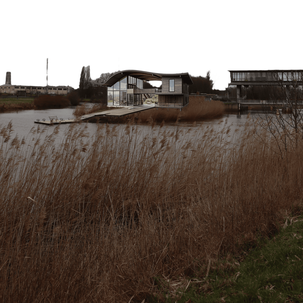 PAVILLON DYLE, CENTRE D’ACCUEIL DE MOBILITE&nbsp;DOUCE